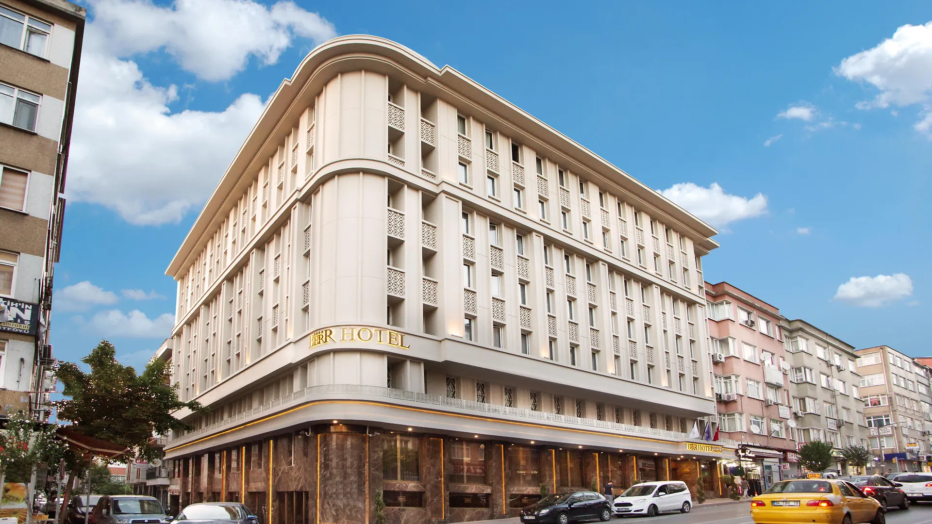 Berr Hotel Istanbul Türkei