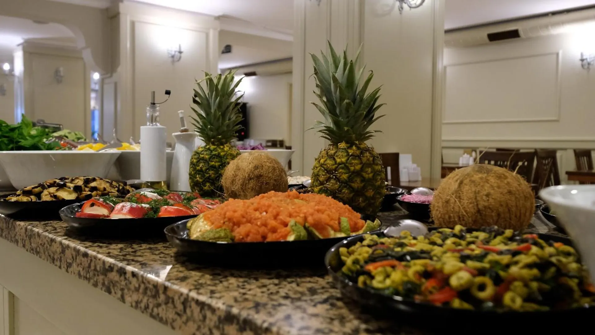Berr Hotel Istanbul