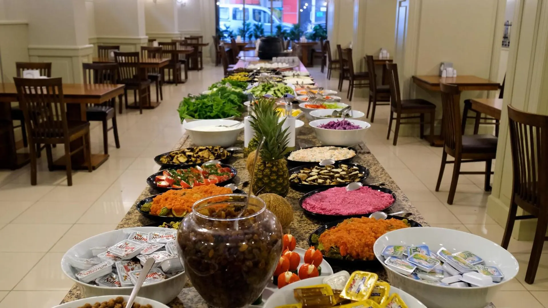 Berr Hotel Istanbul
