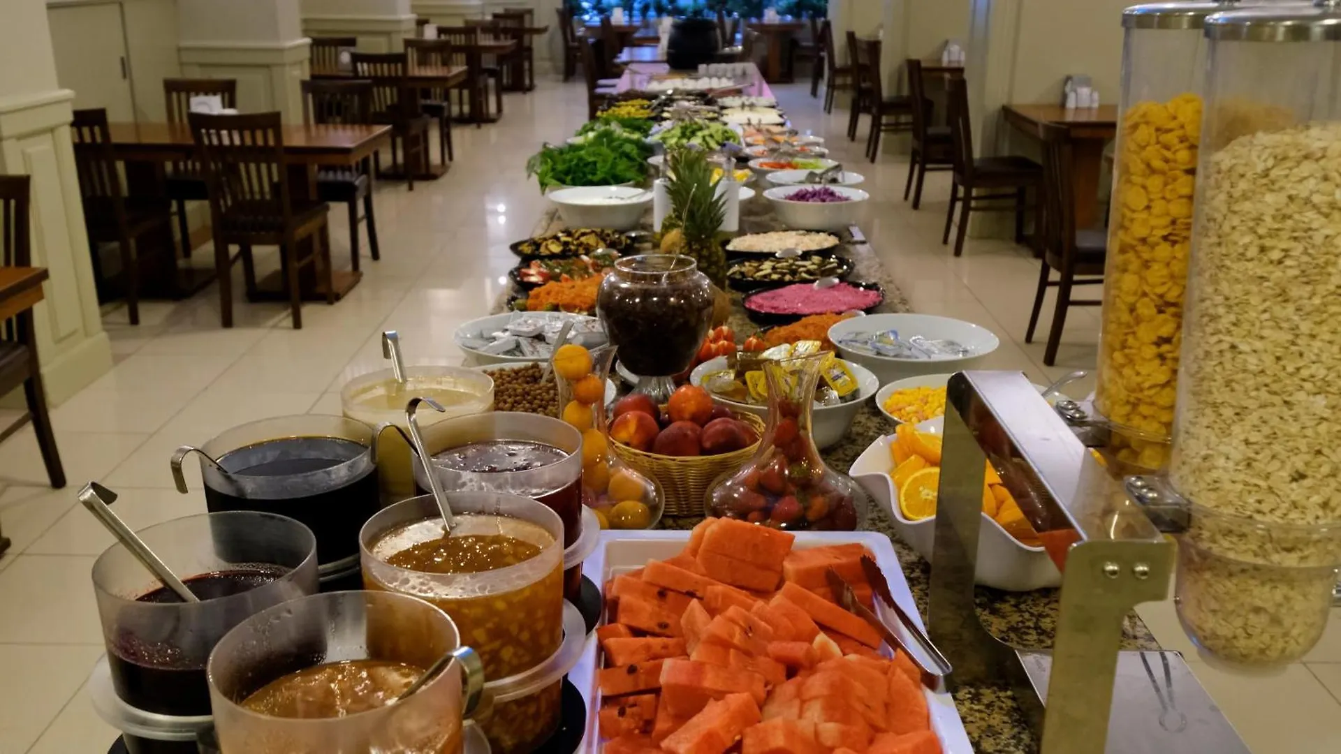 Berr Hotel Istanbul Türkei
