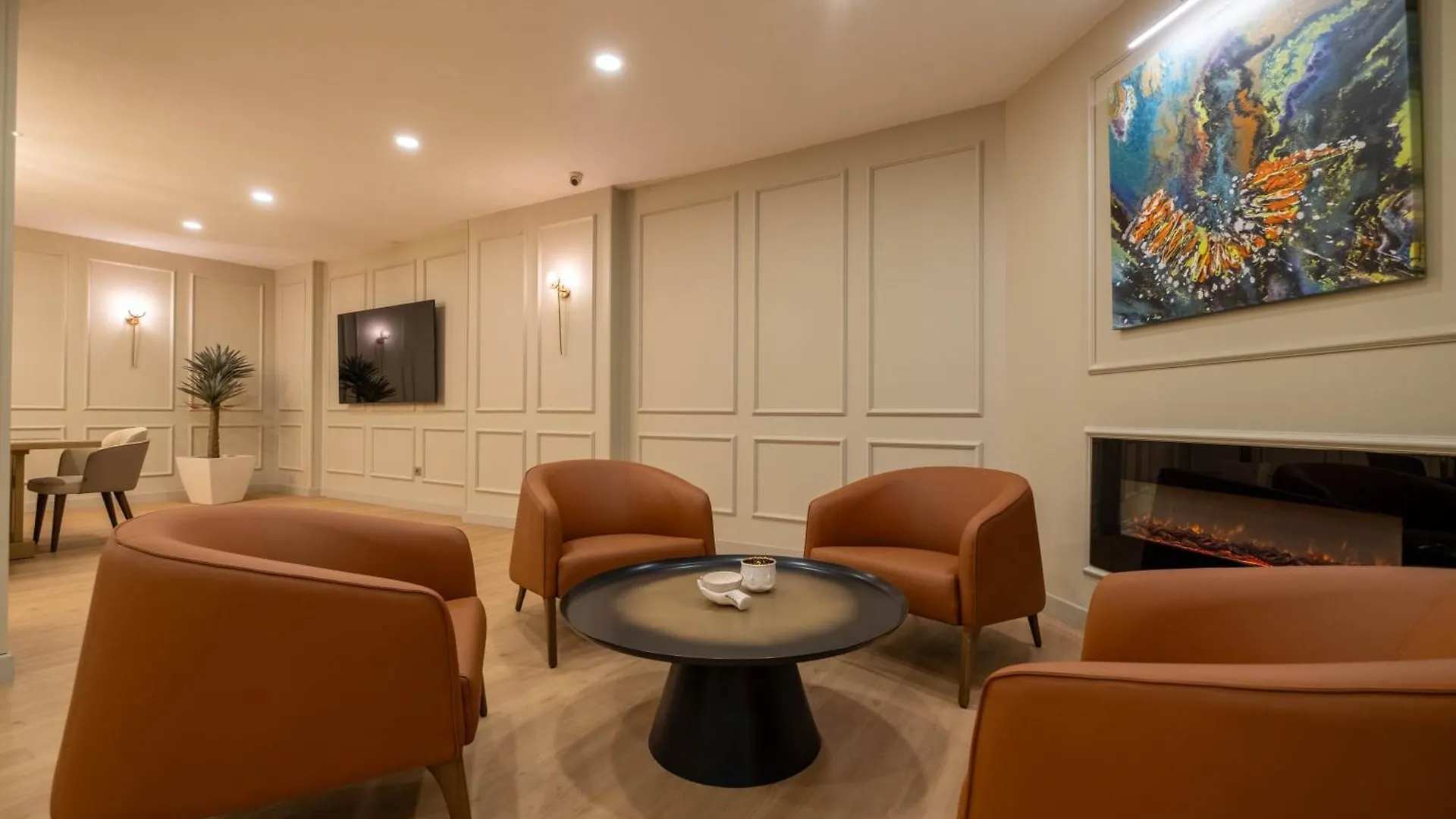 Berr Hotel Istanbul Türkei