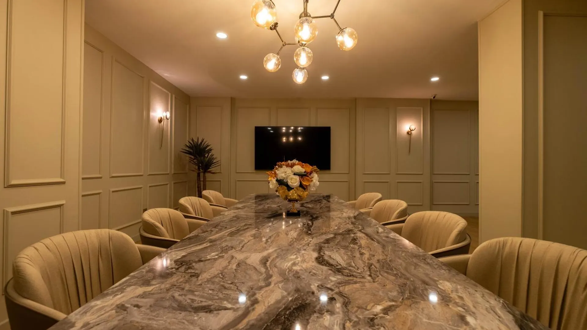 Berr Hotel Istanbul