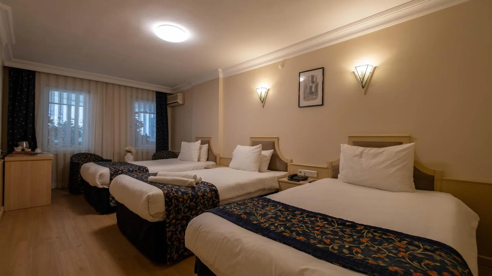 ****  Berr Hotel Istanbul Türkei