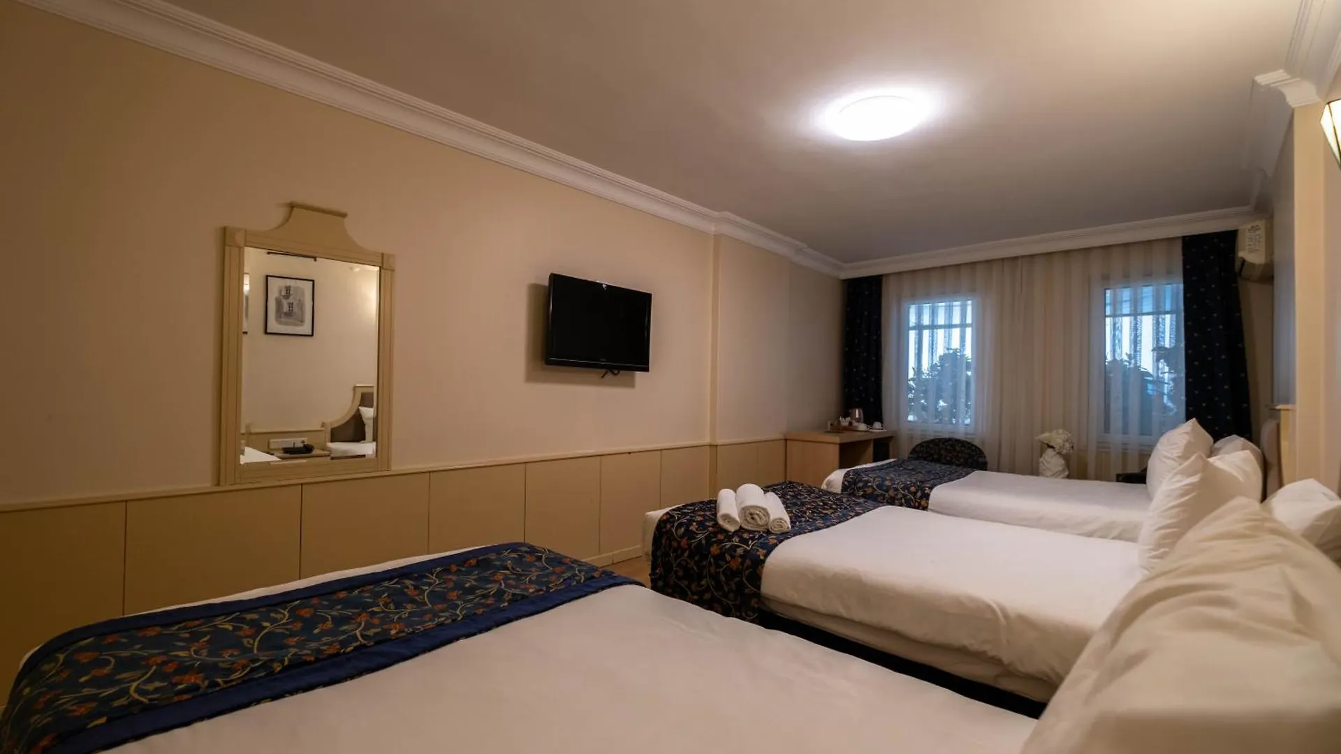 Berr Hotel Istanbul