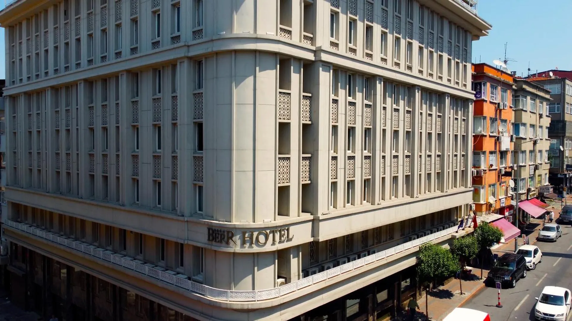 Berr Hotel Istanbul