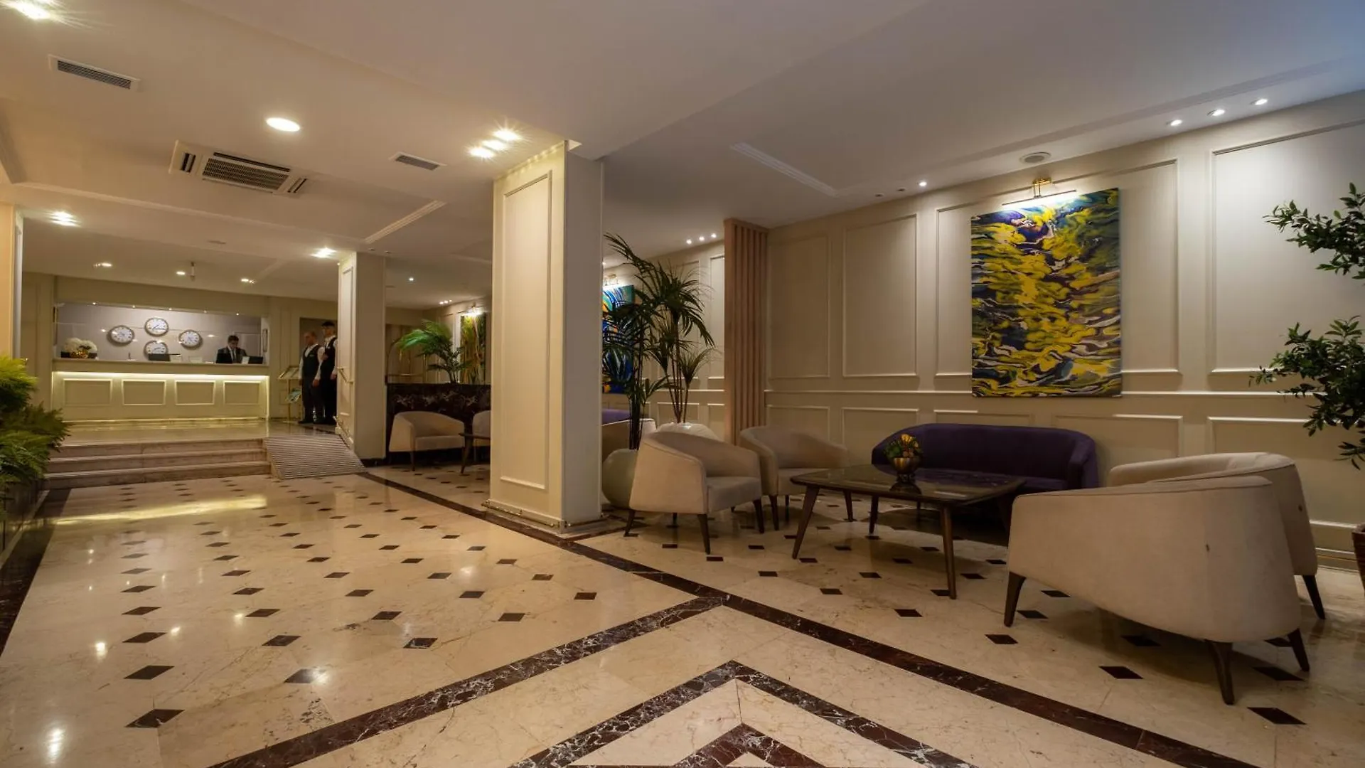 Berr Hotel Istanbul