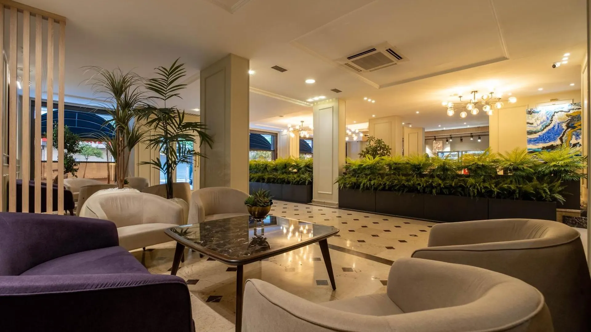 Berr Hotel Istanbul