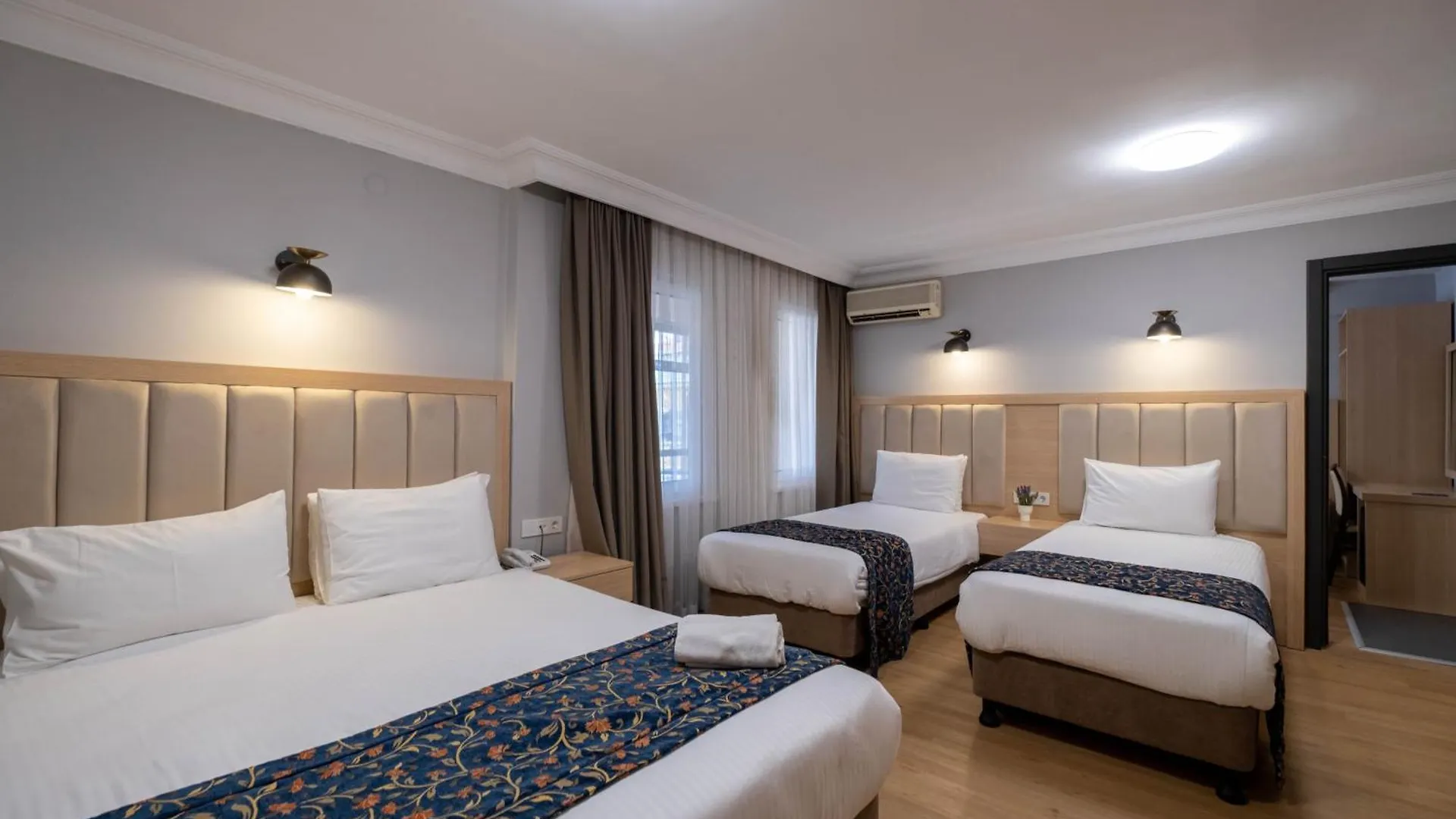 Berr Hotel Istanbul