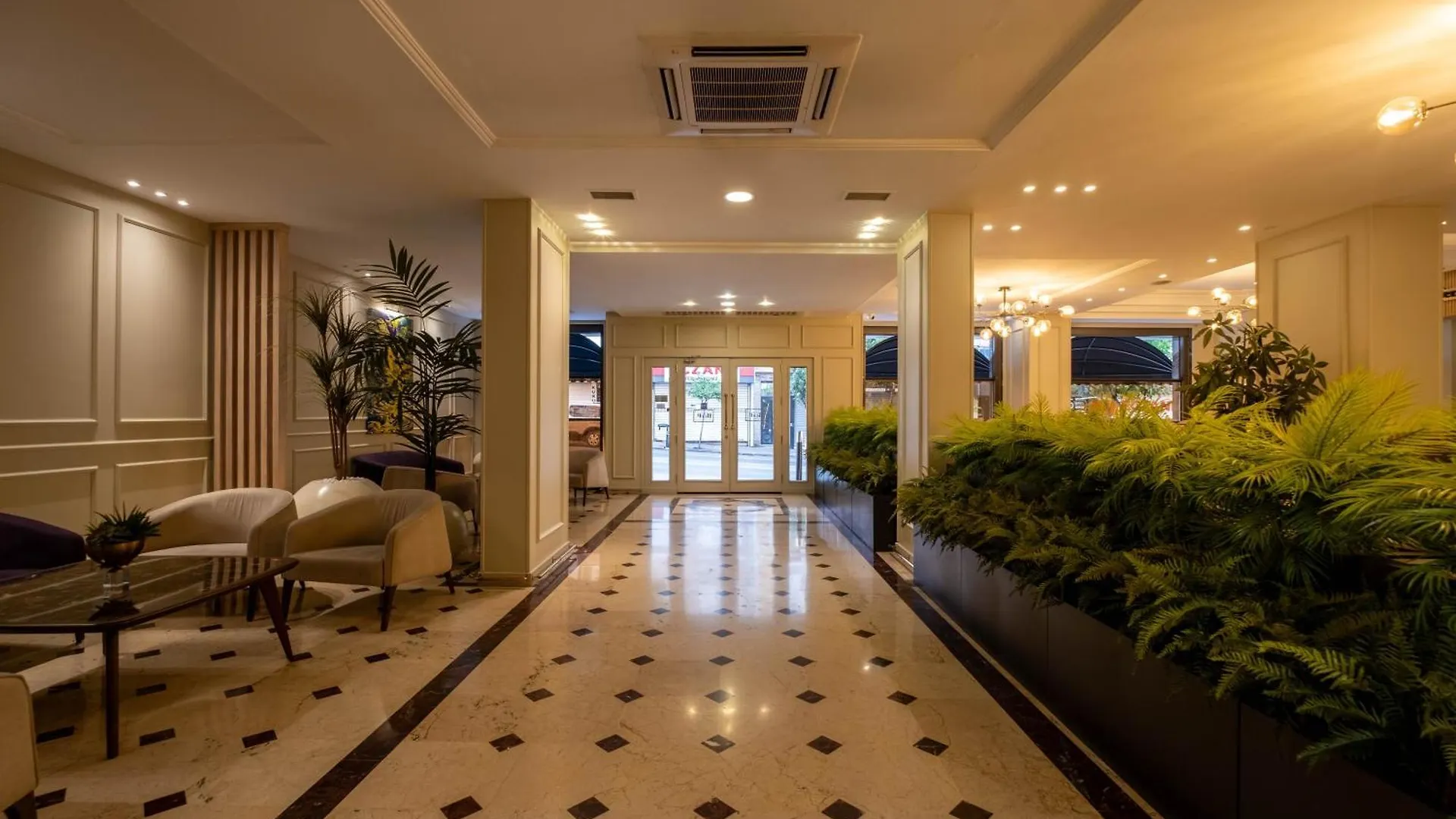 Berr Hotel Istanbul