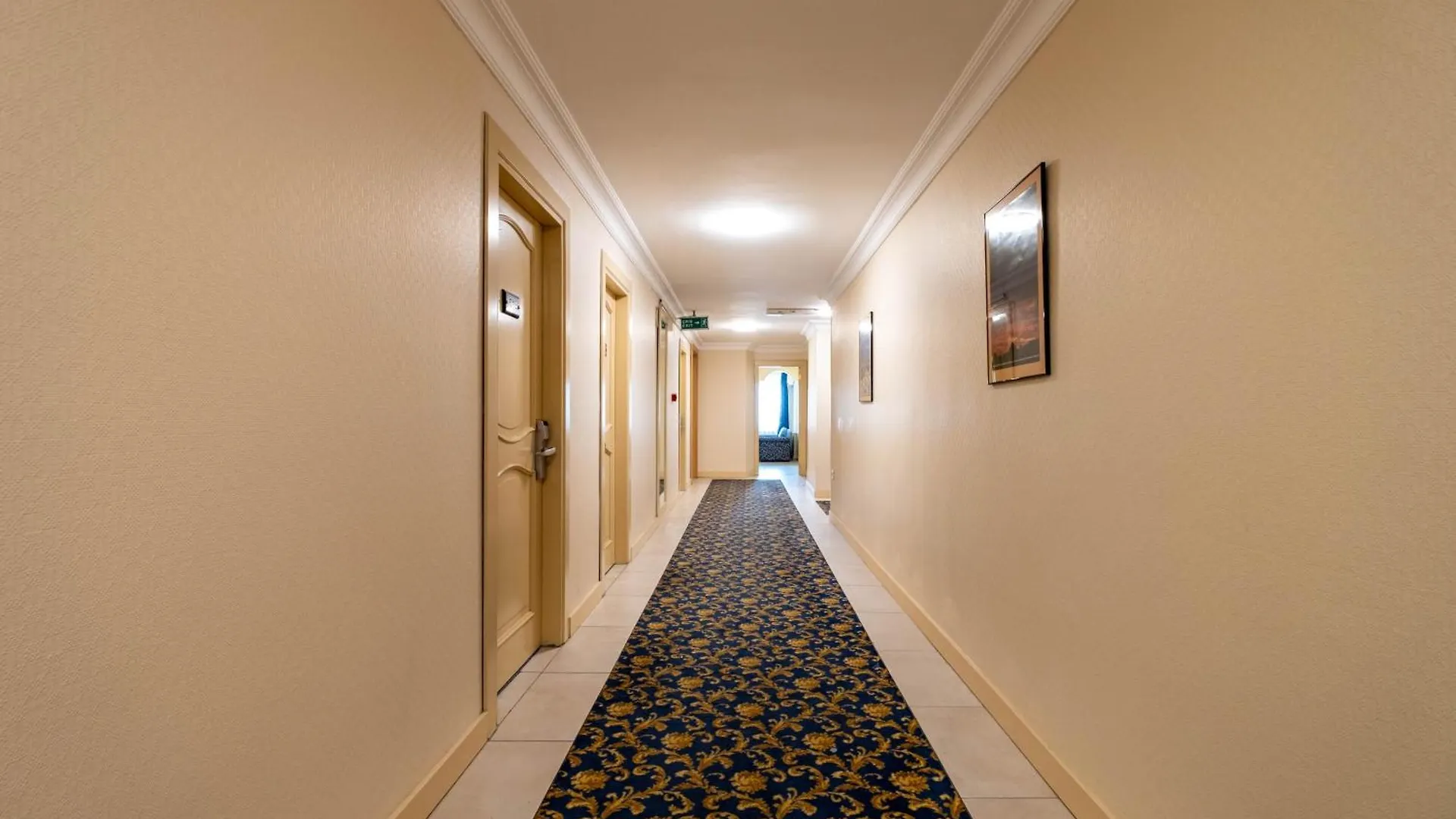 Berr Hotel Istanbul 4*,