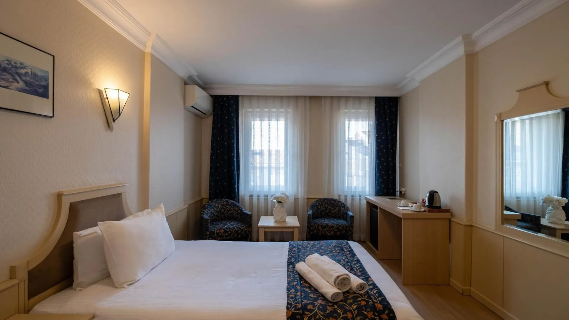 Berr Hotel Istanbul