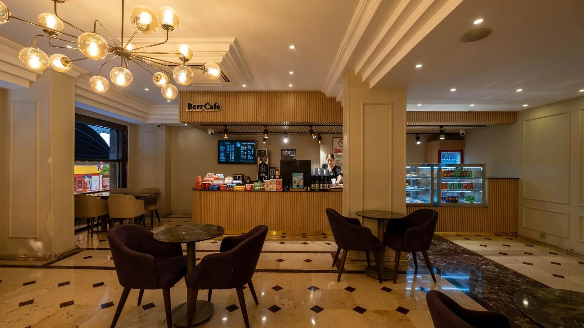 Berr Hotel Istanbul 4*,