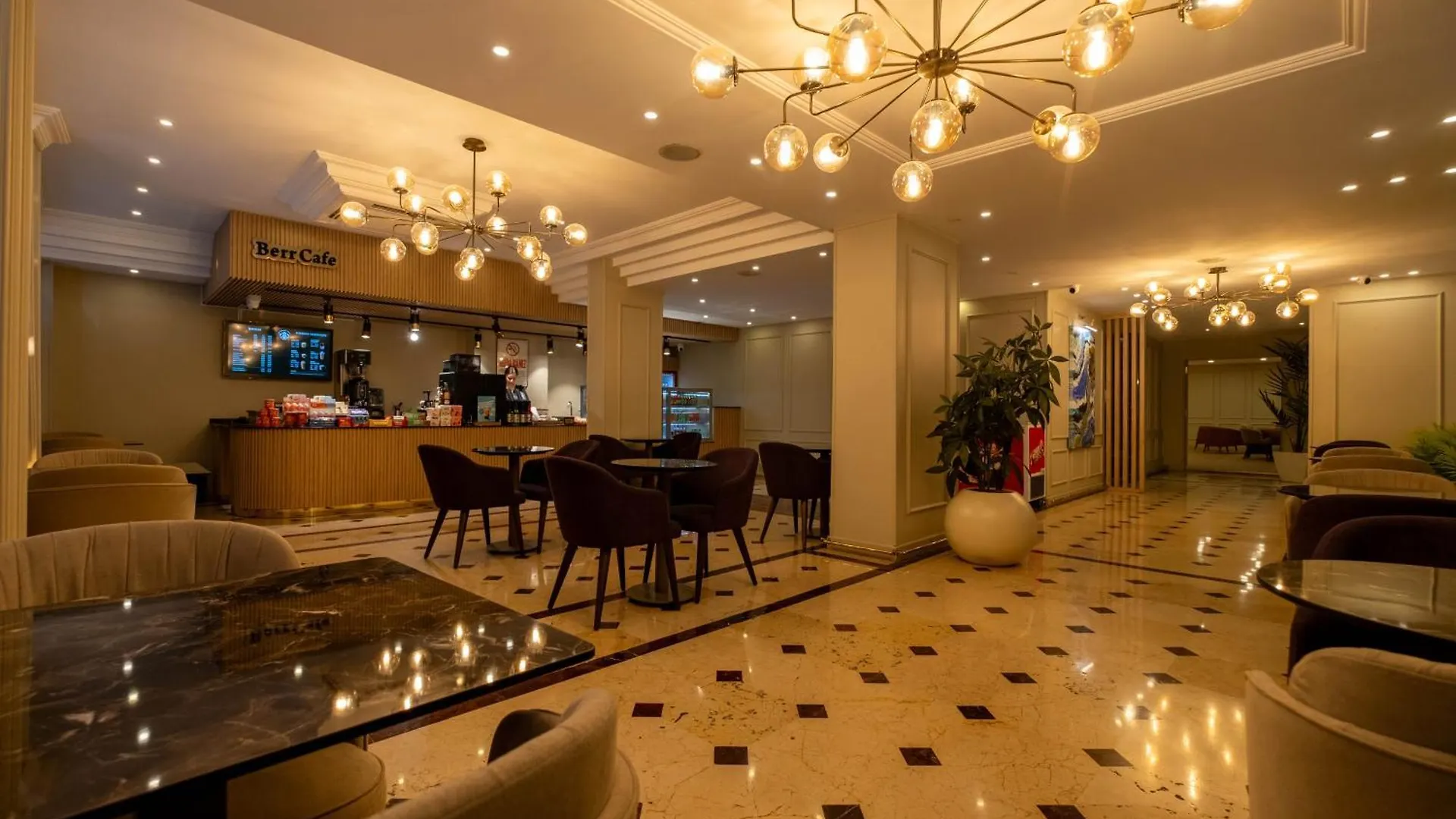 Berr Hotel Istanbul