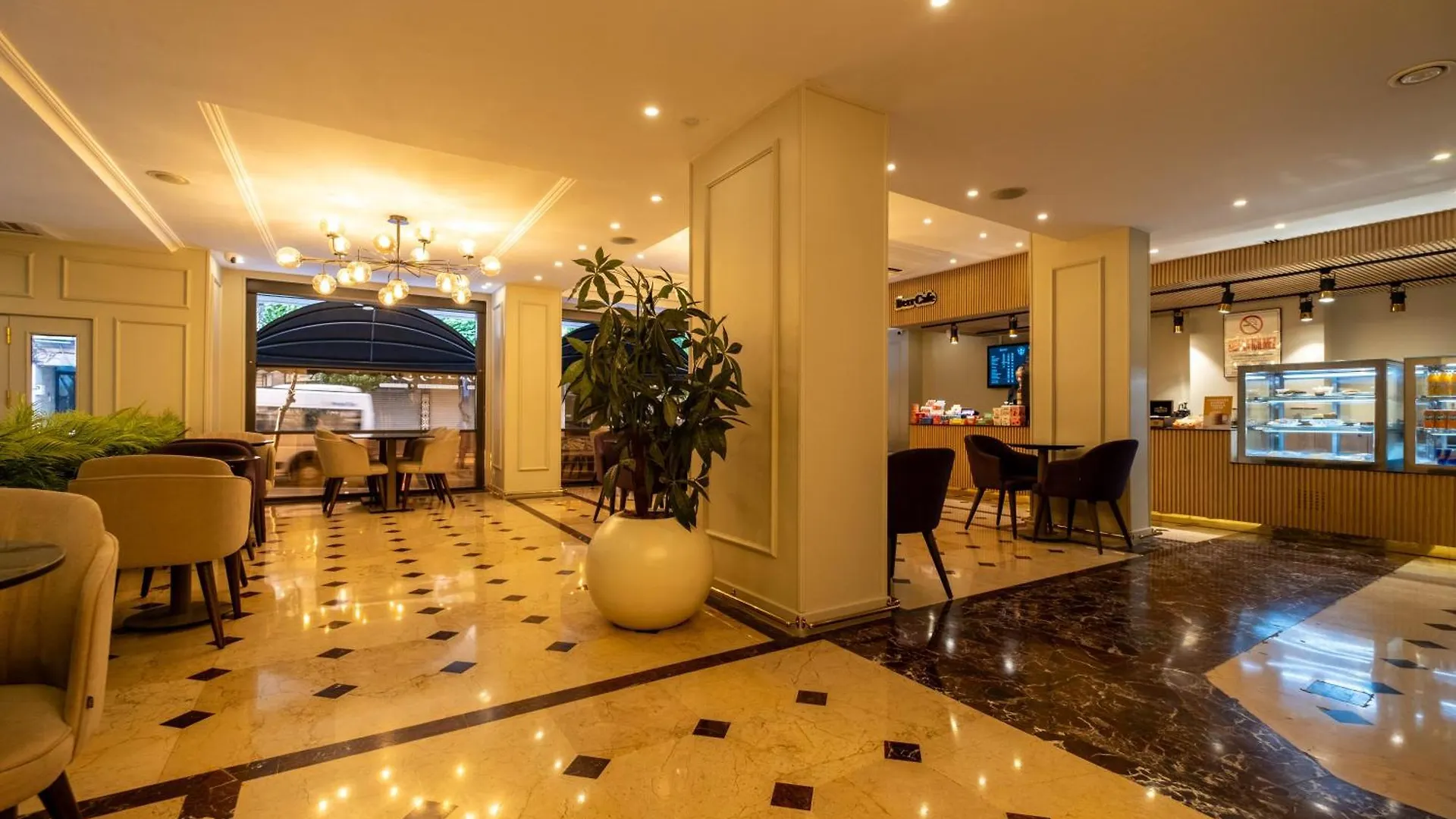 Berr Hotel Istanbul