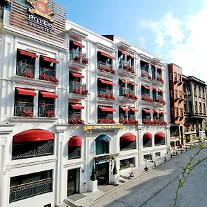 Otel Dosso Dossi Sultanahmet, İstanbul