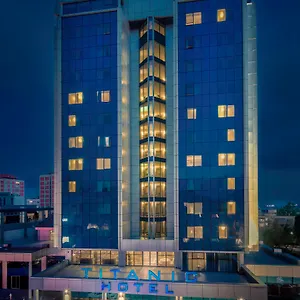 Otel Titanic Port Bakirkoy, İstanbul