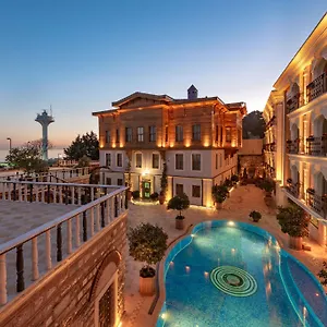 Hotel Seven Hills Palace&spa, Istanboel