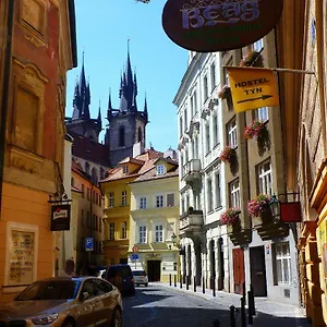 Tyn Hostel Praag