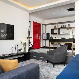Hotel Nabu Karakoey, Istanboel
