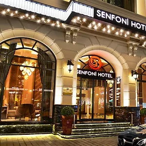 Hotel Beethoven Senfoni, Istanboel