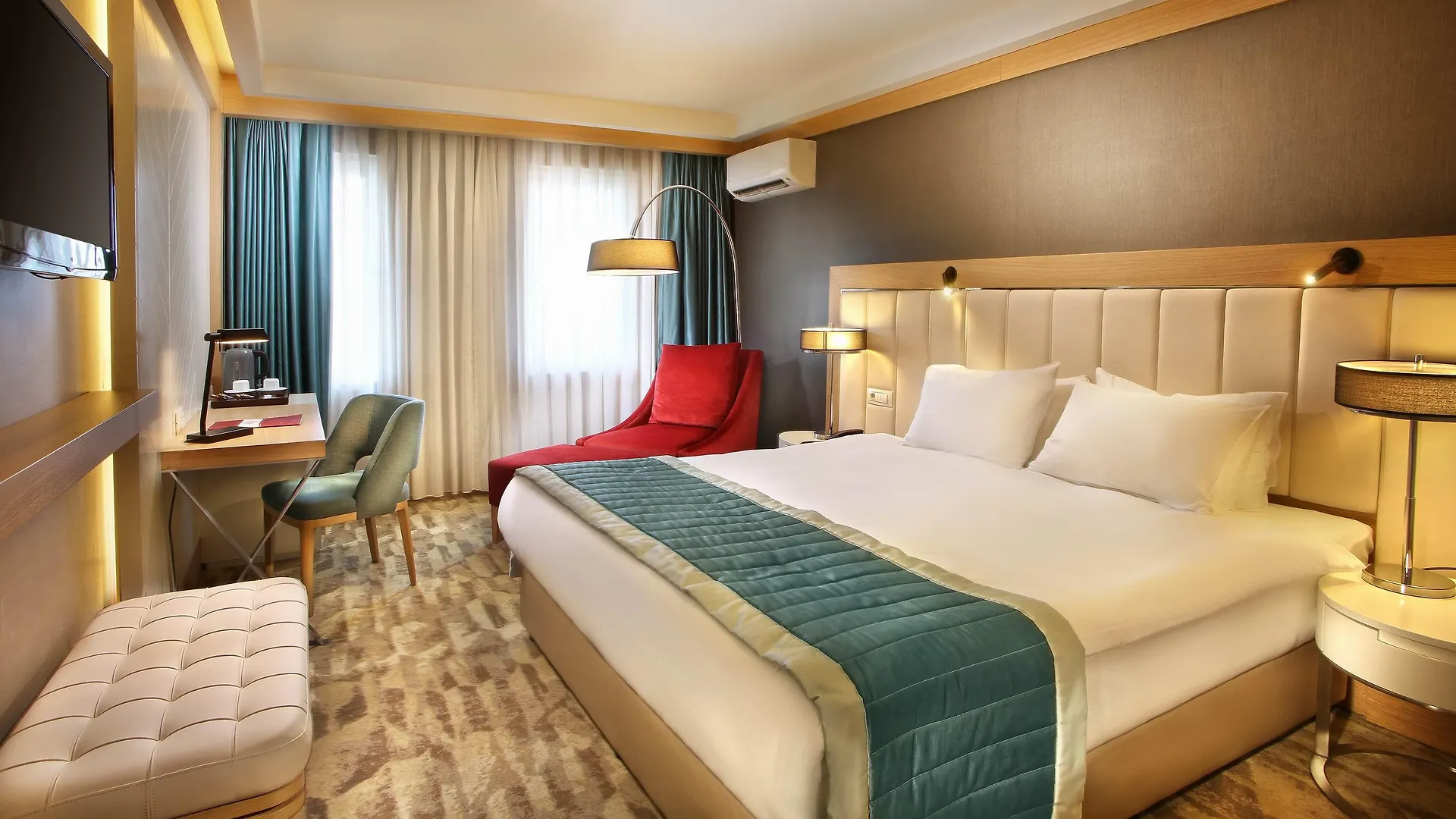 Berr Hotel Isztambul Törökország