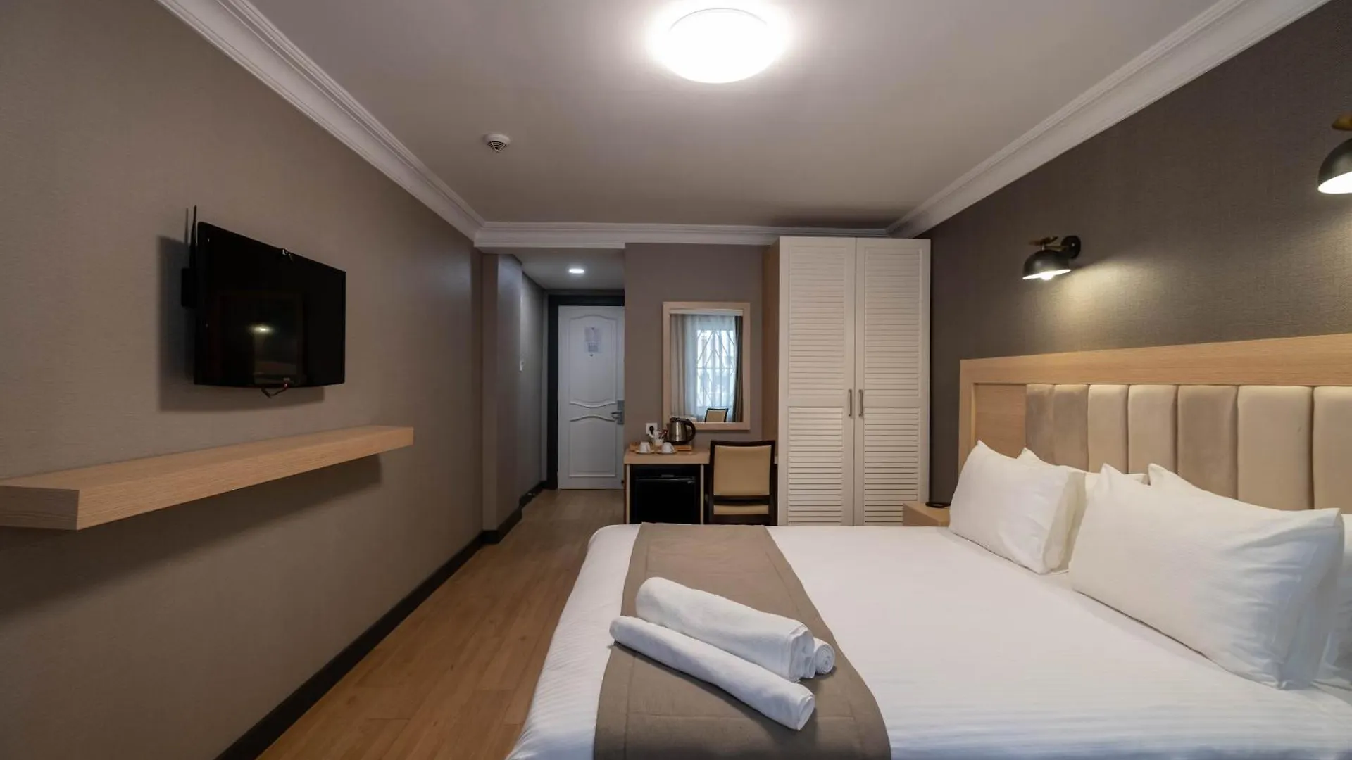 Berr Hotel Stambuł